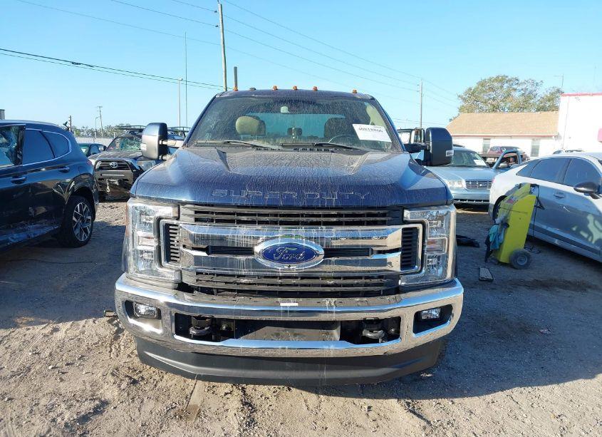 Photo 12 of 2017 Ford F-350 LARIAT (VIN 1FT8W3DT1HEE42579)