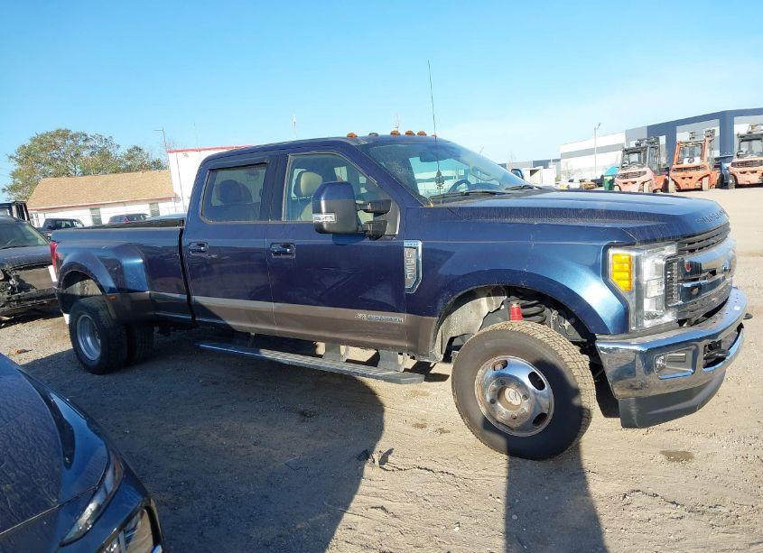 Photo 13 of 2017 Ford F-350 LARIAT (VIN 1FT8W3DT1HEE42579)