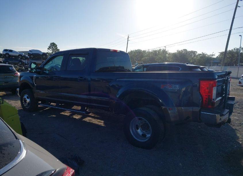 Photo 14 of 2017 Ford F-350 LARIAT (VIN 1FT8W3DT1HEE42579)