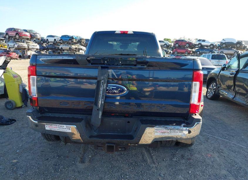 Photo 15 of 2017 Ford F-350 LARIAT (VIN 1FT8W3DT1HEE42579)