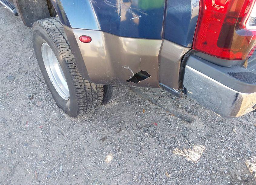 Photo 16 of 2017 Ford F-350 LARIAT (VIN 1FT8W3DT1HEE42579)