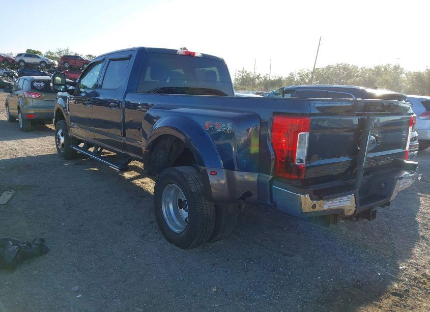 Photo 3 of 2017 Ford F-350 LARIAT (VIN 1FT8W3DT1HEE42579)
