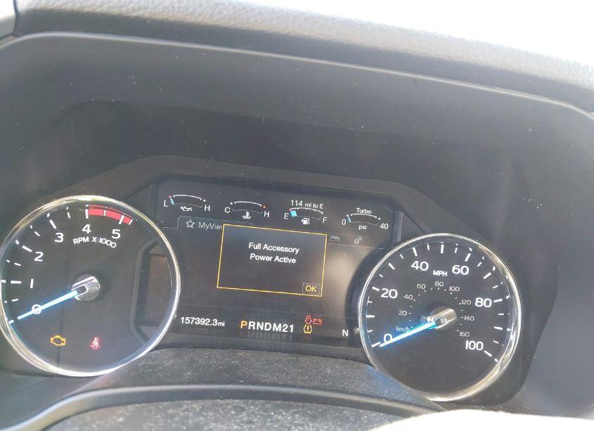 Photo 5 of 2017 Ford F-350 LARIAT (VIN 1FT8W3DT1HEE42579)