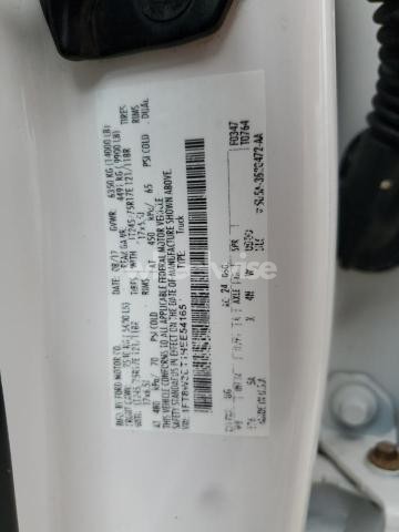 Photo 10 of 2017 FORD SUPER DUTY F-350 W/D (VIN 1FT8W3DT1HEE54165)