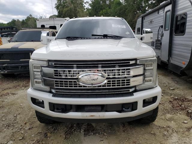 Photo 12 of 2017 FORD SUPER DUTY F-350 W/D (VIN 1FT8W3DT1HEE54165)