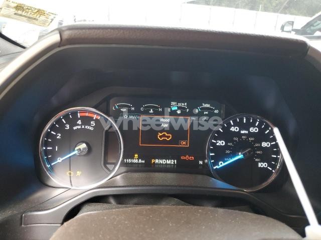 Photo 3 of 2017 FORD SUPER DUTY F-350 W/D (VIN 1FT8W3DT1HEE54165)