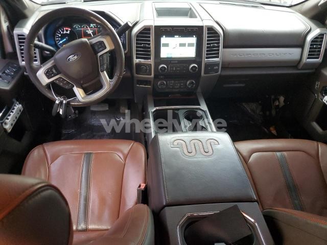 Photo 4 of 2017 FORD SUPER DUTY F-350 W/D (VIN 1FT8W3DT1HEE54165)