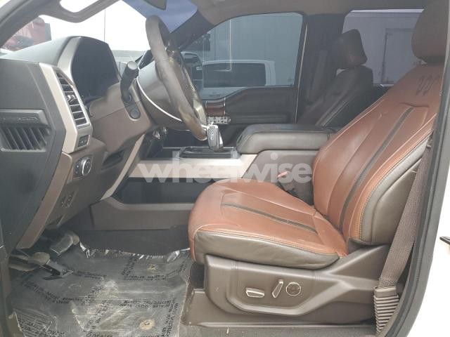 Photo 6 of 2017 FORD SUPER DUTY F-350 W/D (VIN 1FT8W3DT1HEE54165)