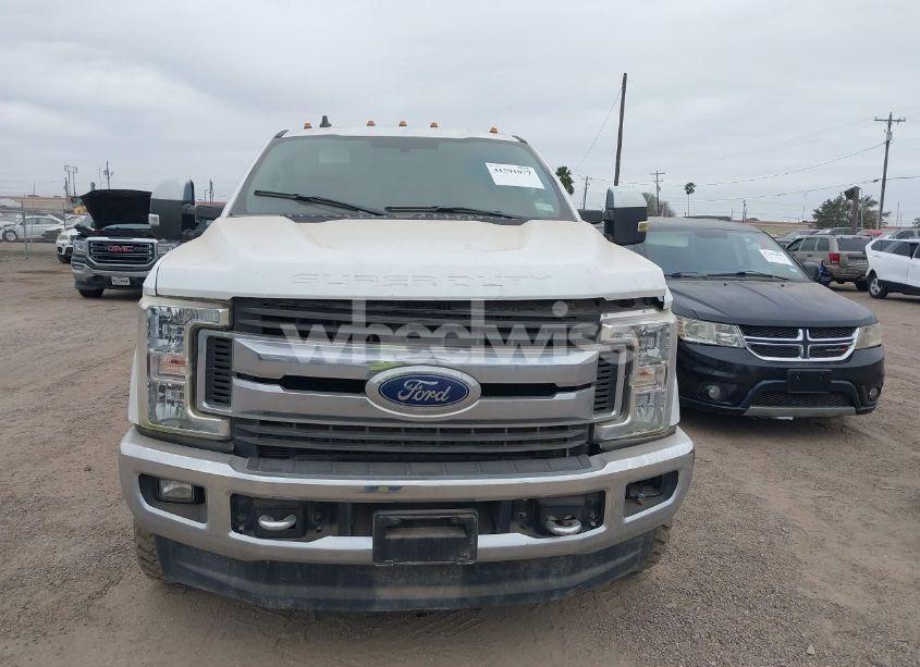 Photo 12 of 2019 Ford F-350 XLT (VIN 1FT8W3DT1KED26676)