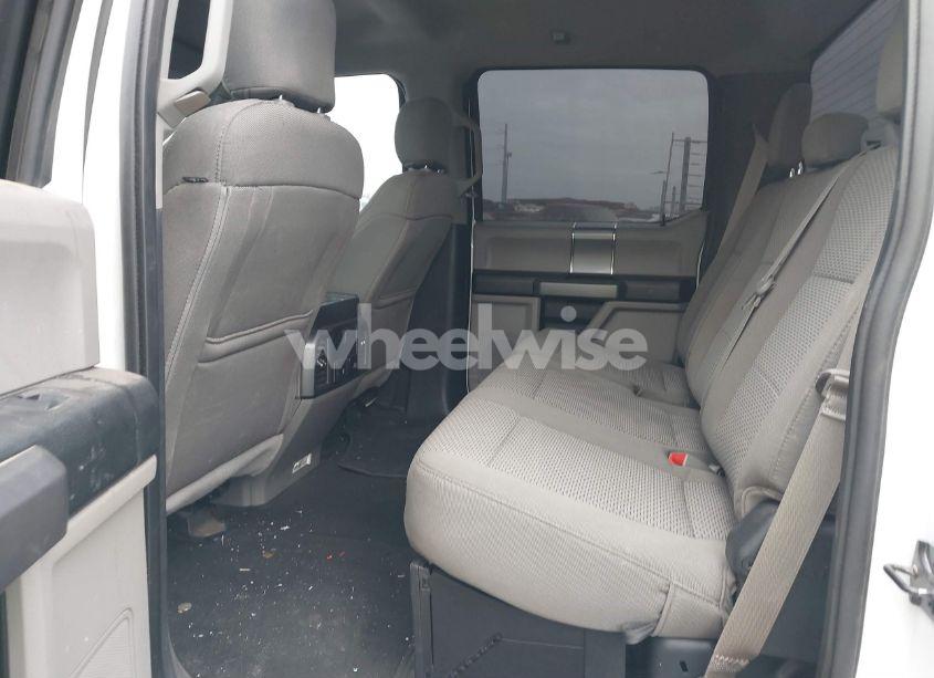 Photo 7 of 2019 Ford F-350 XLT (VIN 1FT8W3DT1KED26676)