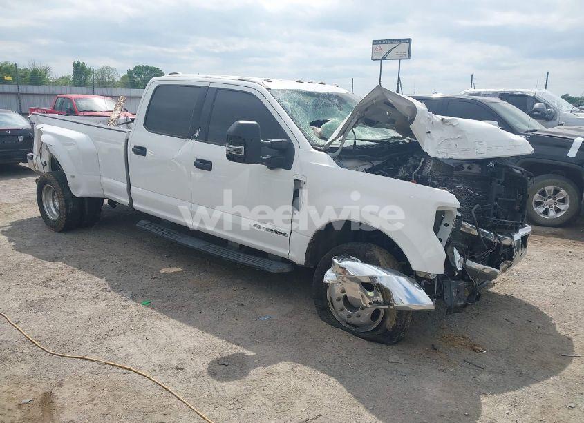 2020 Ford F-350 XLT (VIN 1FT8W3DT1LEC88058) main photo