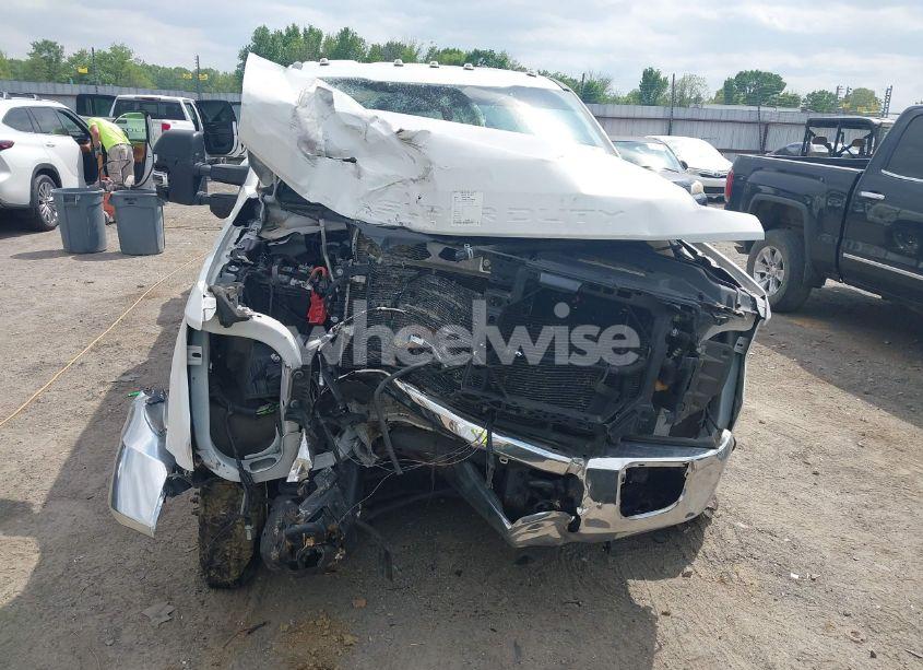 Photo 10 of 2020 Ford F-350 XLT (VIN 1FT8W3DT1LEC88058)