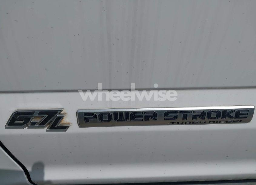 Photo 11 of 2020 Ford F-350 XLT (VIN 1FT8W3DT1LEC88058)