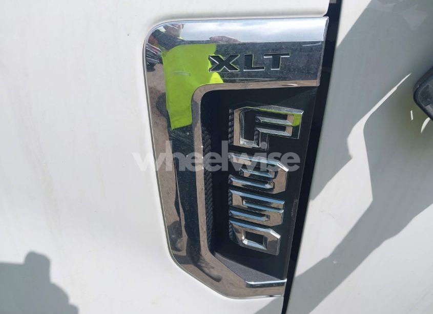 Photo 12 of 2020 Ford F-350 XLT (VIN 1FT8W3DT1LEC88058)