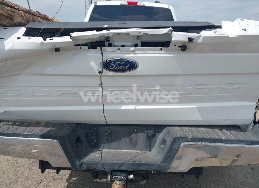 Photo 13 of 2020 Ford F-350 XLT (VIN 1FT8W3DT1LEC88058)
