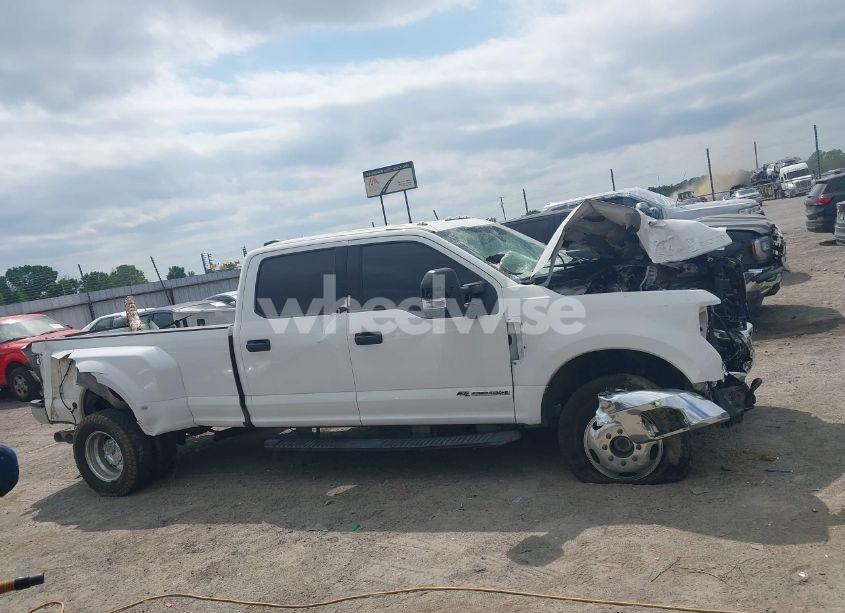 Photo 15 of 2020 Ford F-350 XLT (VIN 1FT8W3DT1LEC88058)