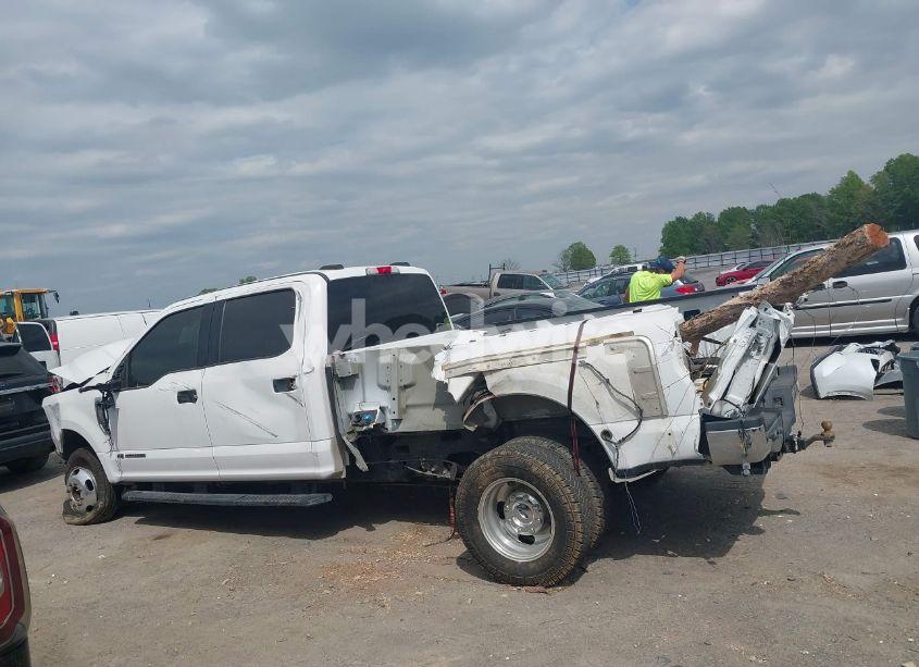 Photo 16 of 2020 Ford F-350 XLT (VIN 1FT8W3DT1LEC88058)