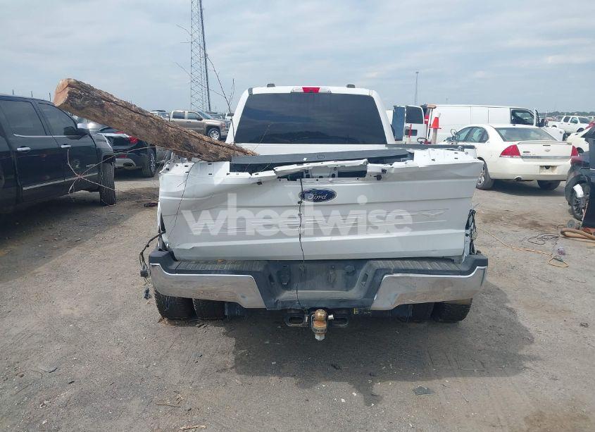 Photo 17 of 2020 Ford F-350 XLT (VIN 1FT8W3DT1LEC88058)