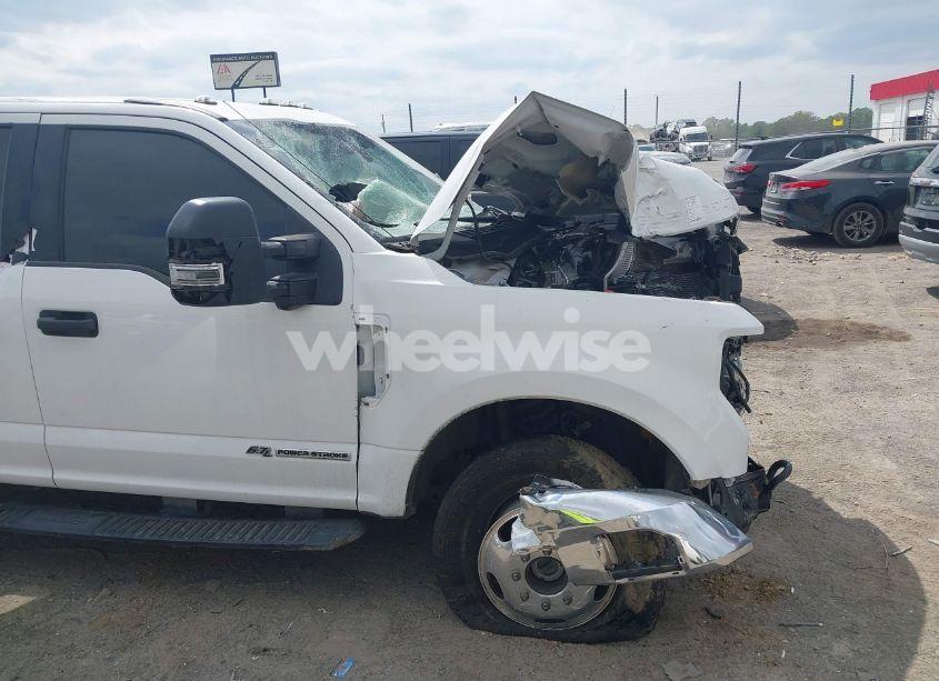 Photo 18 of 2020 Ford F-350 XLT (VIN 1FT8W3DT1LEC88058)