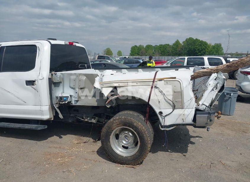 Photo 21 of 2020 Ford F-350 XLT (VIN 1FT8W3DT1LEC88058)