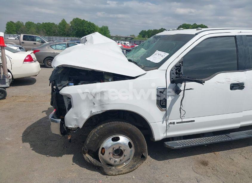 Photo 22 of 2020 Ford F-350 XLT (VIN 1FT8W3DT1LEC88058)