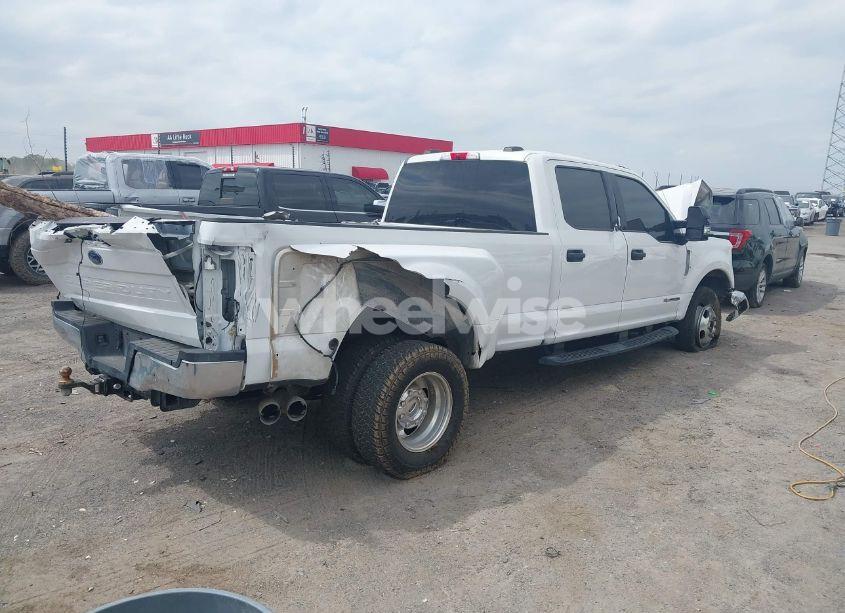 Photo 4 of 2020 Ford F-350 XLT (VIN 1FT8W3DT1LEC88058)