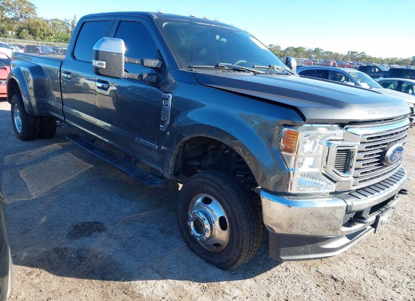2020 Ford F-350 XL (VIN 1FT8W3DT1LEE57687) main photo