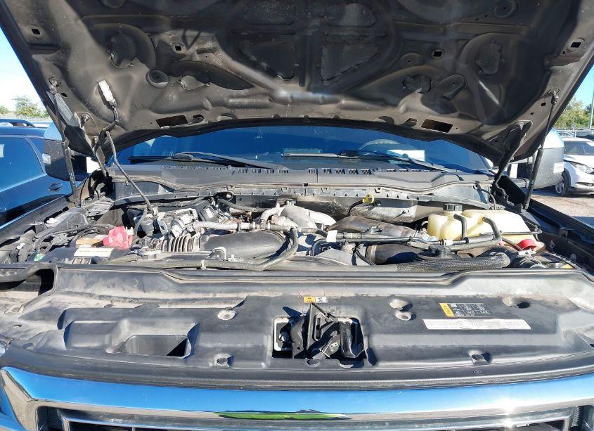 Photo 10 of 2020 Ford F-350 XL (VIN 1FT8W3DT1LEE57687)