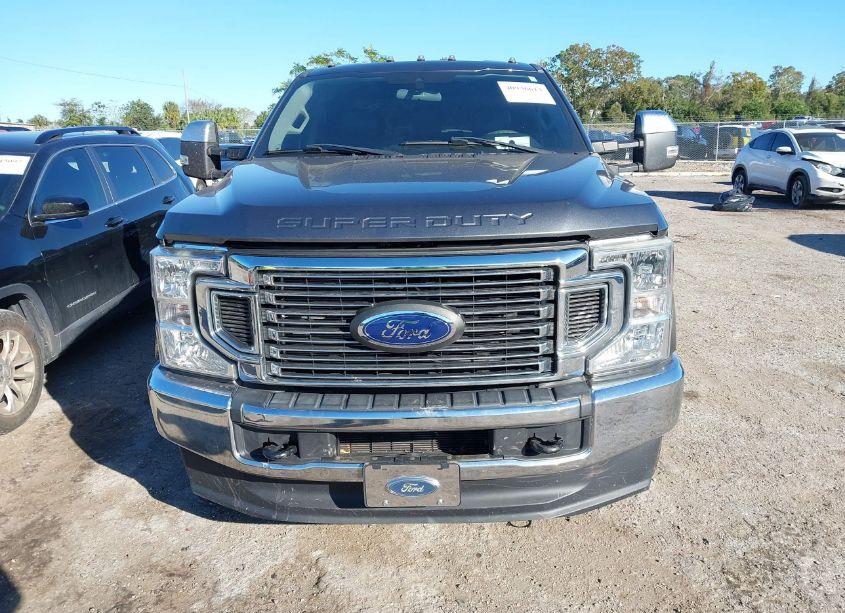 Photo 12 of 2020 Ford F-350 XL (VIN 1FT8W3DT1LEE57687)