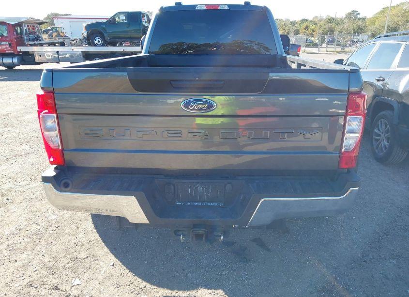 Photo 15 of 2020 Ford F-350 XL (VIN 1FT8W3DT1LEE57687)