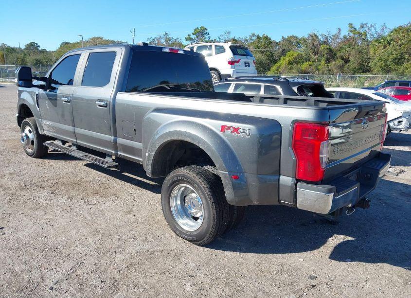 Photo 3 of 2020 Ford F-350 XL (VIN 1FT8W3DT1LEE57687)