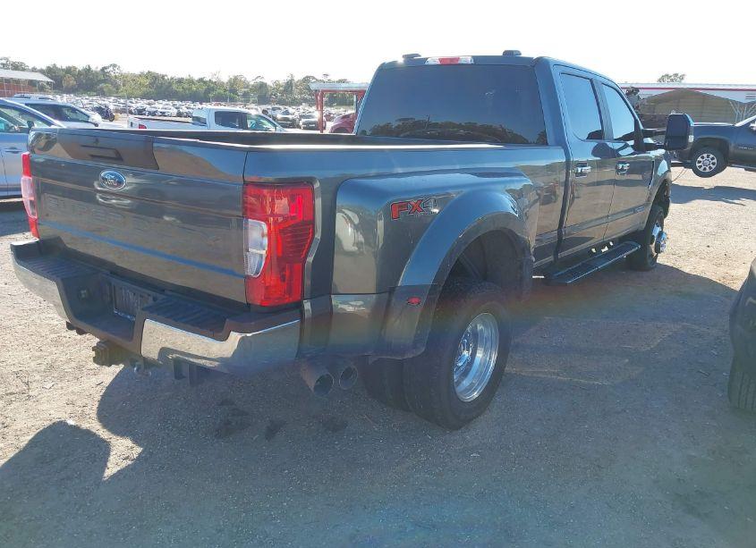 Photo 4 of 2020 Ford F-350 XL (VIN 1FT8W3DT1LEE57687)