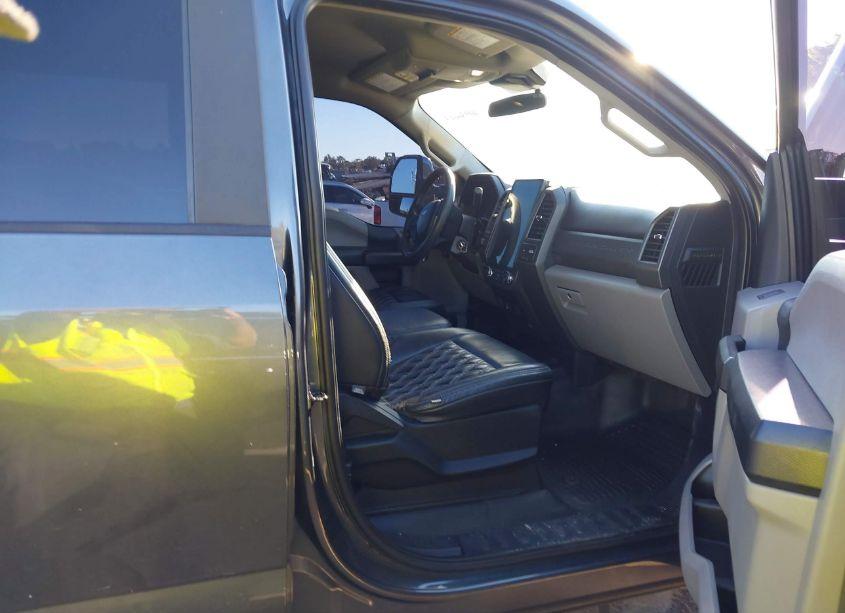 Photo 5 of 2020 Ford F-350 XL (VIN 1FT8W3DT1LEE57687)