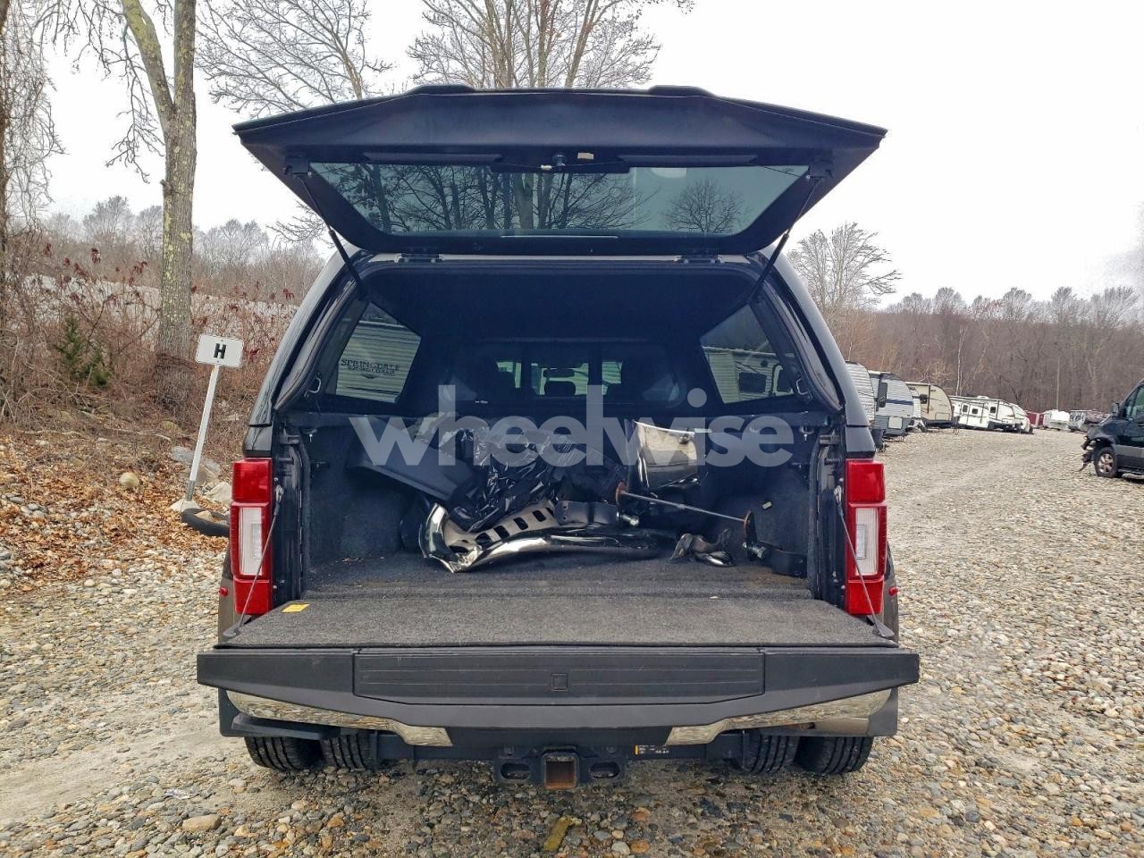 Photo 10 of 2022 FORD F350 SUPER DUTY (VIN 1FT8W3DT1NEC81632)