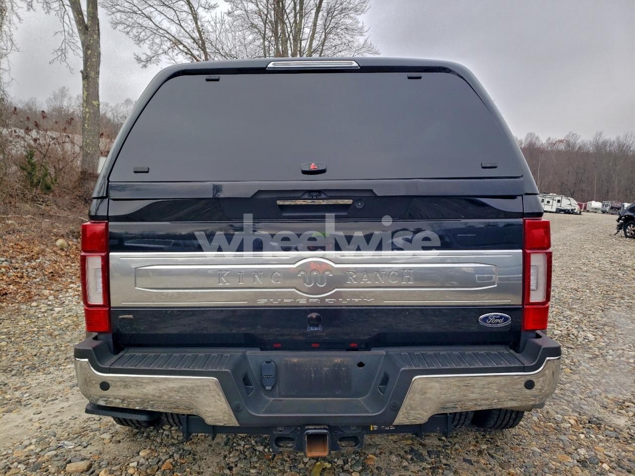 Photo 6 of 2022 FORD F350 SUPER DUTY (VIN 1FT8W3DT1NEC81632)