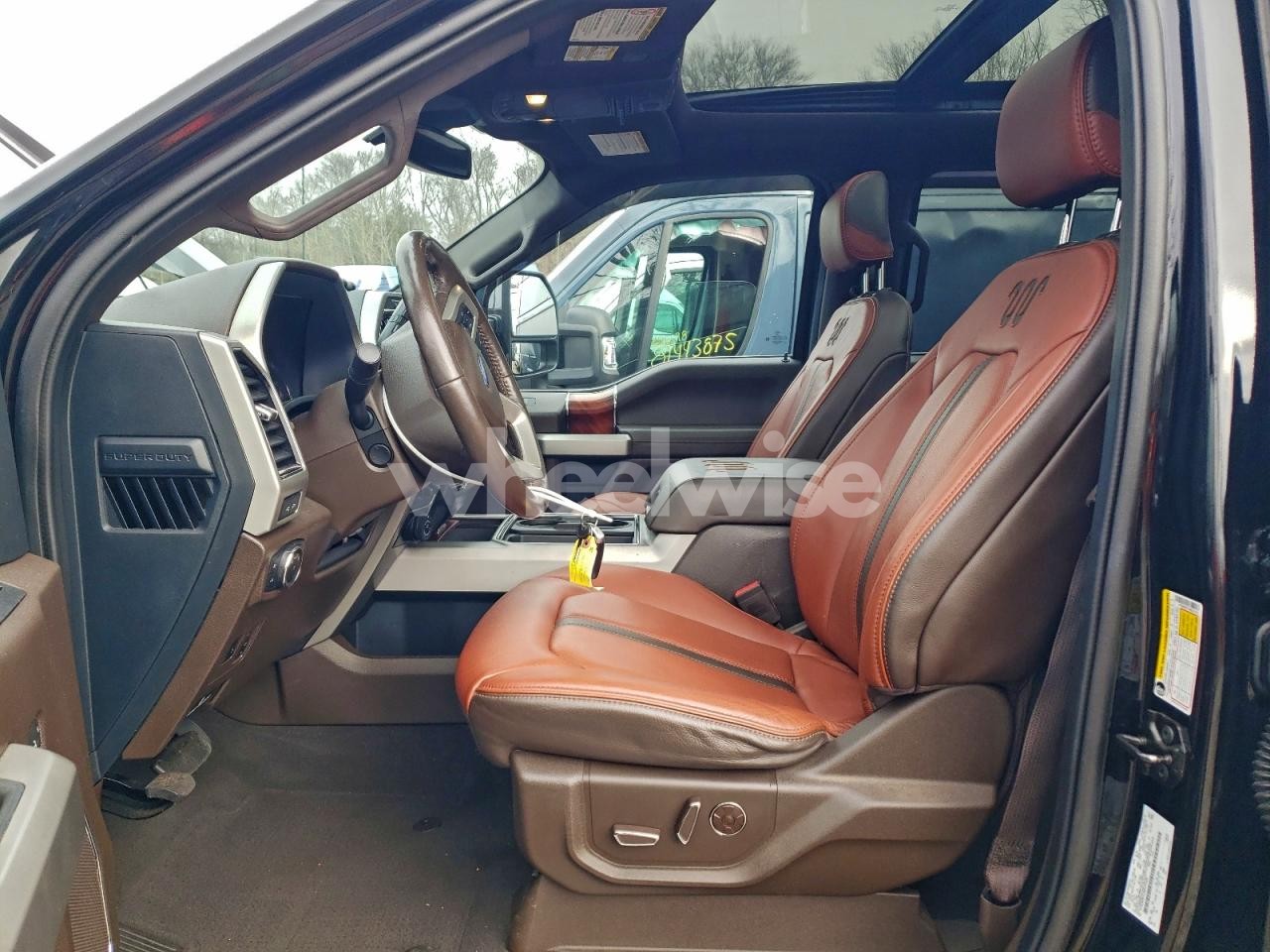 Photo 7 of 2022 FORD F350 SUPER DUTY (VIN 1FT8W3DT1NEC81632)