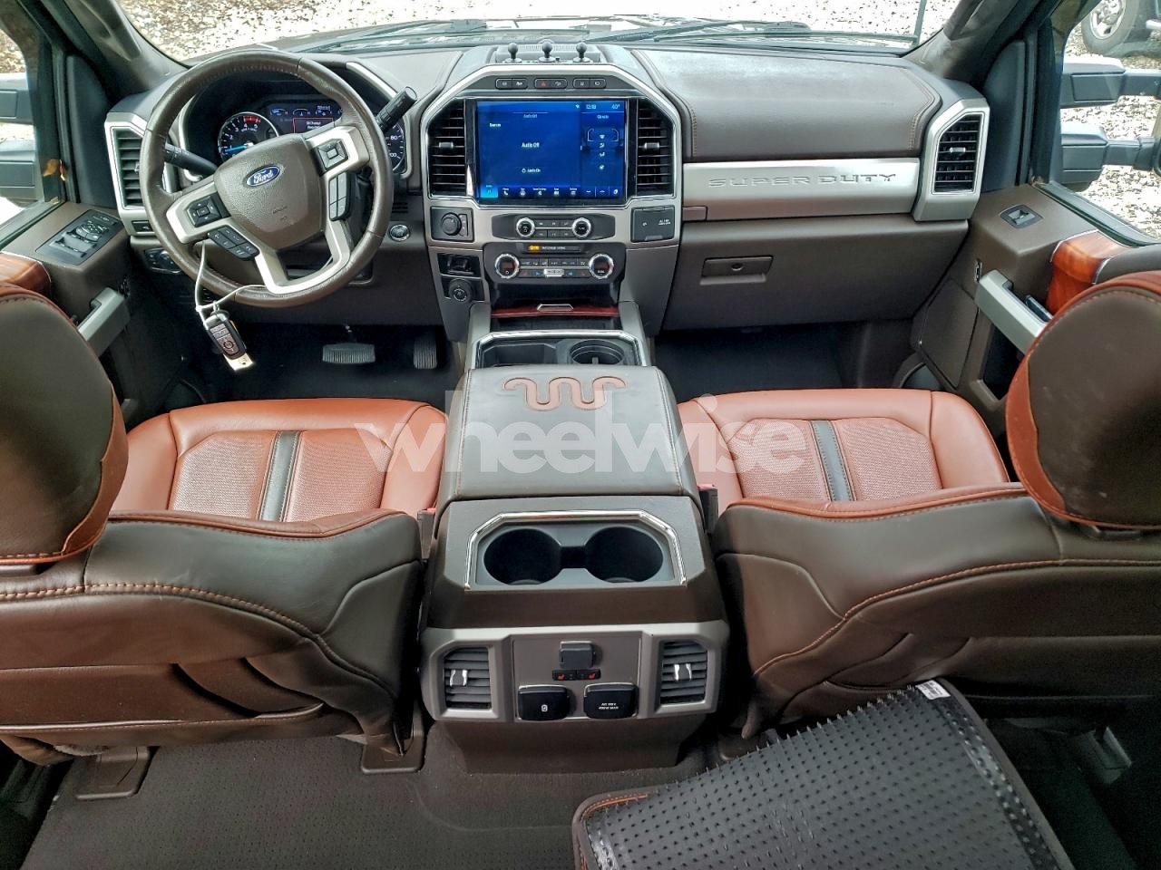 Photo 8 of 2022 FORD F350 SUPER DUTY (VIN 1FT8W3DT1NEC81632)