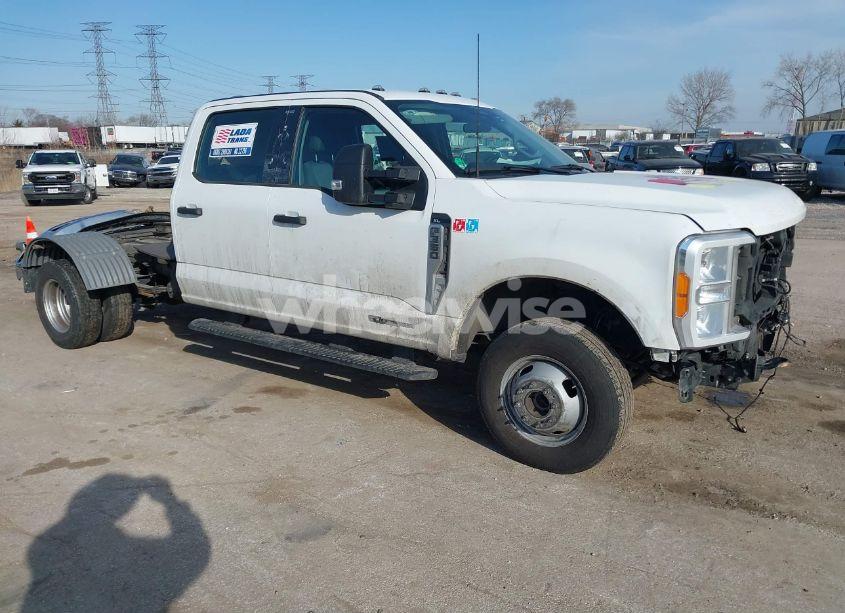 2023 Ford F-350 XL (VIN 1FT8W3DT1PEC85117) main photo