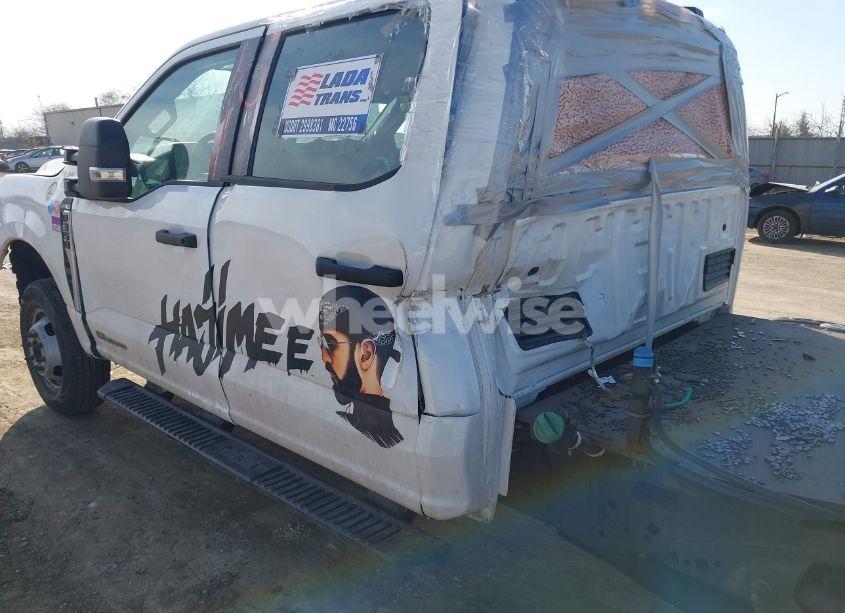 Photo 11 of 2023 Ford F-350 XL (VIN 1FT8W3DT1PEC85117)