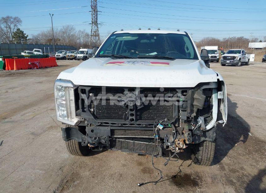 Photo 14 of 2023 Ford F-350 XL (VIN 1FT8W3DT1PEC85117)