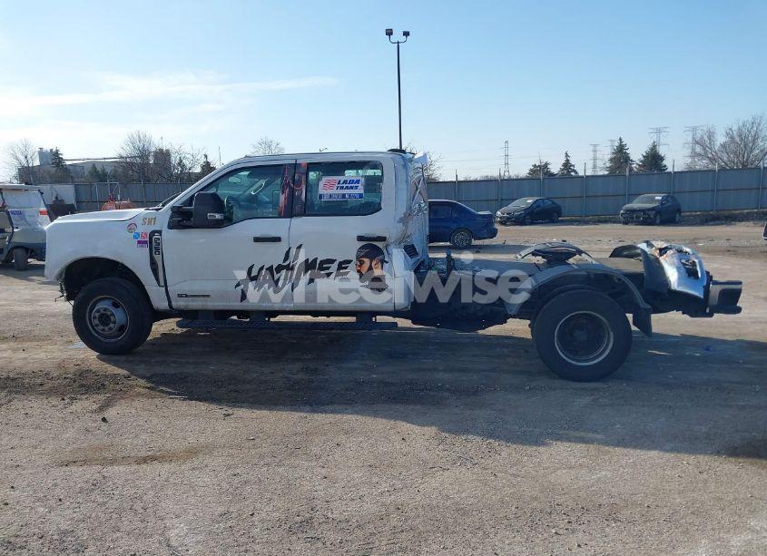 Photo 16 of 2023 Ford F-350 XL (VIN 1FT8W3DT1PEC85117)