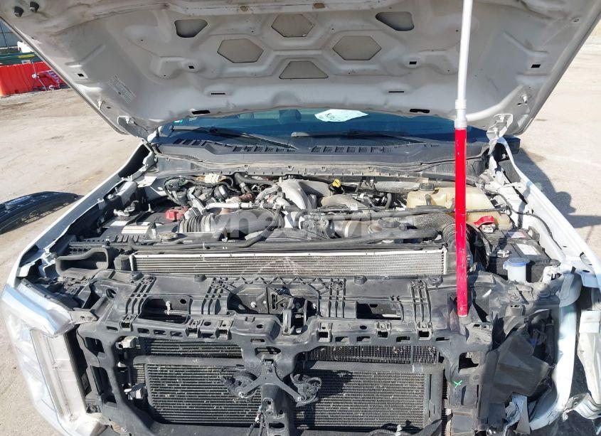 Photo 9 of 2023 Ford F-350 XL (VIN 1FT8W3DT1PEC85117)