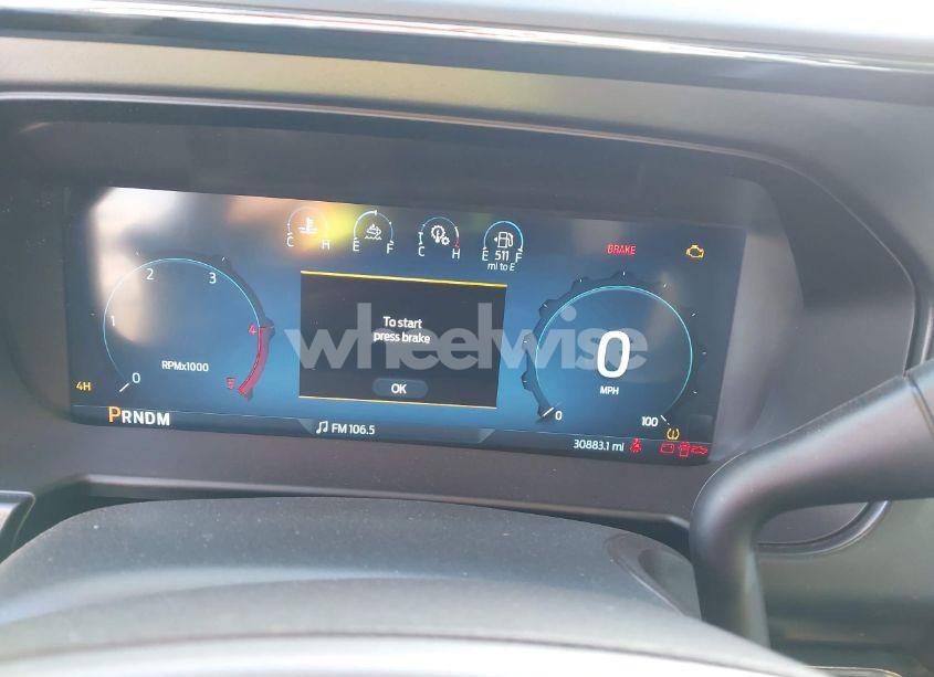 Photo 7 of 2023 Ford F-350 LARIAT (VIN 1FT8W3DT1PED09996)