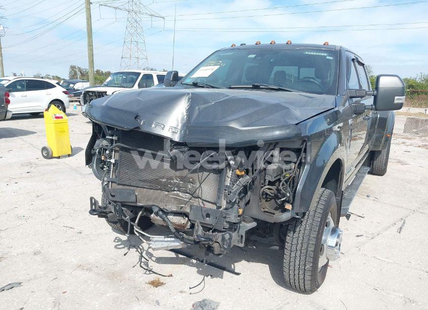 Photo 11 of 2017 Ford F-350 LARIAT (VIN 1FT8W3DT2HED16635)