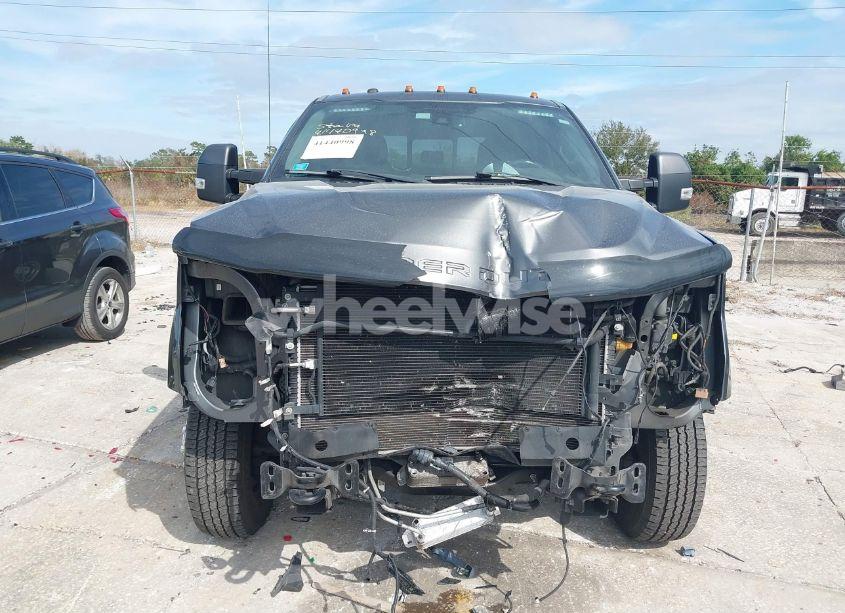 Photo 12 of 2017 Ford F-350 LARIAT (VIN 1FT8W3DT2HED16635)