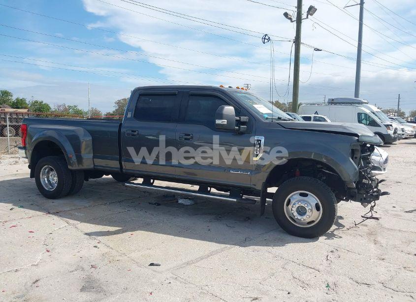 Photo 13 of 2017 Ford F-350 LARIAT (VIN 1FT8W3DT2HED16635)