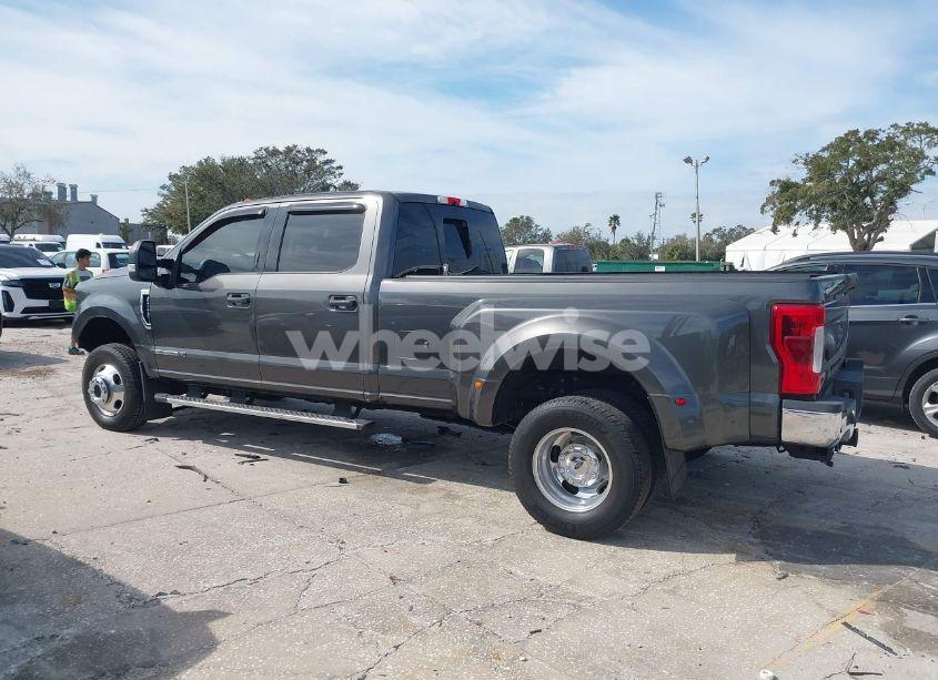 Photo 14 of 2017 Ford F-350 LARIAT (VIN 1FT8W3DT2HED16635)