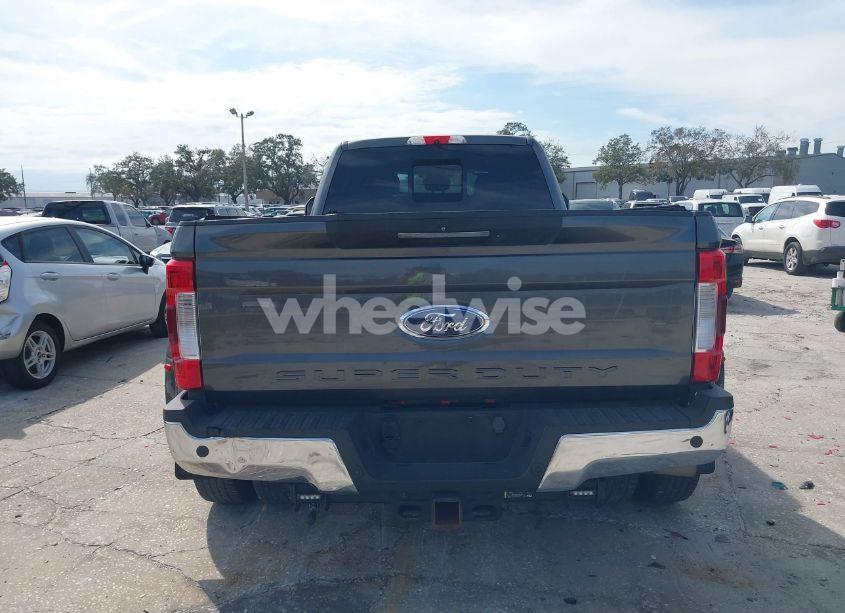 Photo 15 of 2017 Ford F-350 LARIAT (VIN 1FT8W3DT2HED16635)