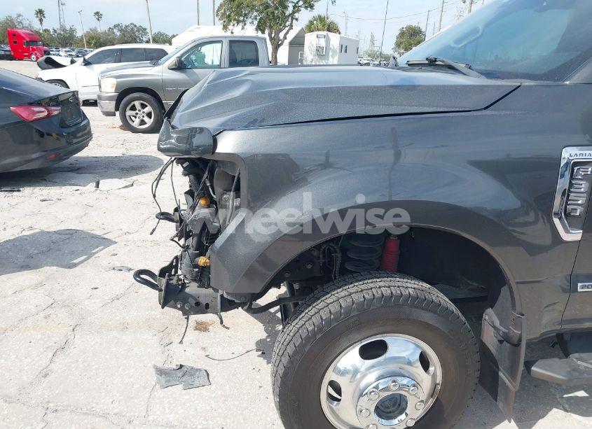 Photo 18 of 2017 Ford F-350 LARIAT (VIN 1FT8W3DT2HED16635)