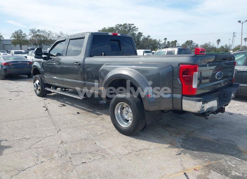 Photo 3 of 2017 Ford F-350 LARIAT (VIN 1FT8W3DT2HED16635)
